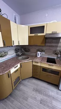 1-к кв. Новосибирская область, Новосибирск ул. Бородина, 54 (35.0 м)