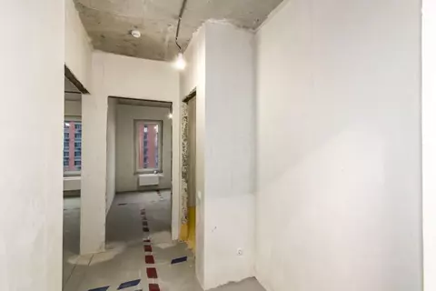 1-к кв. Тюменская область, Тюмень ул. Ивана Чистякова, 5 (39.8 м)