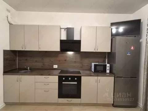 1-к кв. Санкт-Петербург ул. Архивная, 7с1 (46.0 м)