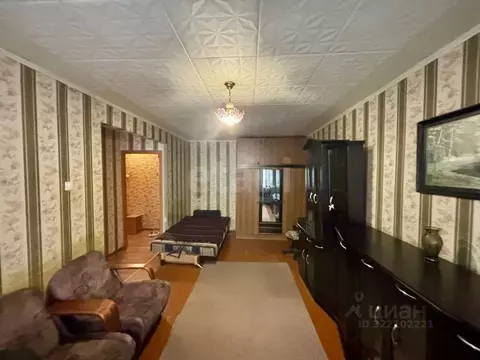 1-к кв. Башкортостан, Уфа ул. 50 лет СССР, 13 (32.3 м)