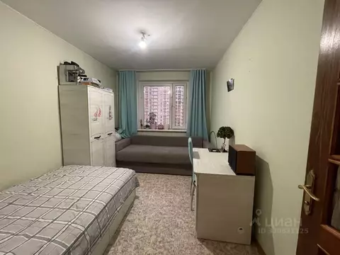 Комната Московская область, Балашиха Авиаторов мкр, ул. Третьяка, 3/12 ...