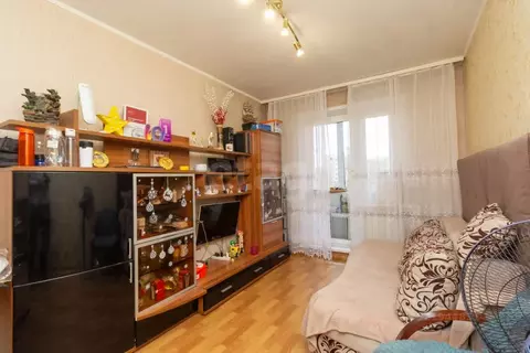 1-к кв. Красноярский край, Красноярск ул. Молокова, 64 (32.0 м)