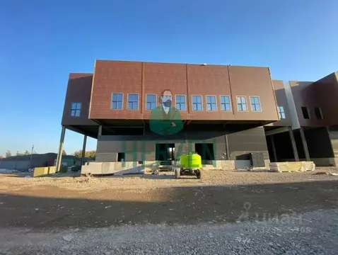 Склад в Московская область, Подольск городской округ, д. Бяконтово  ...