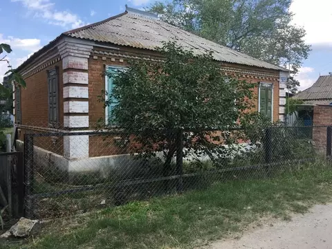 Дом в Ростовская область, Азовский район, Елизаветинское с/пос, Дугино ...