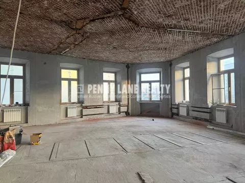 Помещение свободного назначения в Москва Гоголевский бул., 23 (140 м)