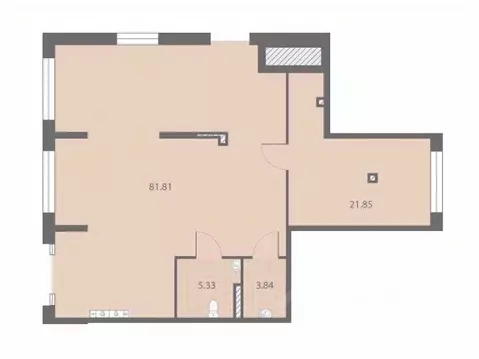 Помещение свободного назначения в Санкт-Петербург № 54 муниципальный ...