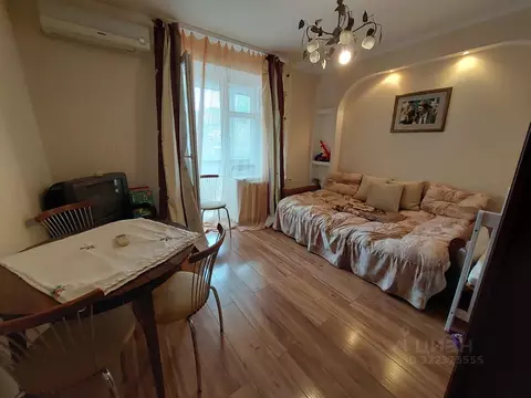 1-к кв. Крым, Ялта муниципальный округ, Гаспра пгт ул. Горького, 5 ...