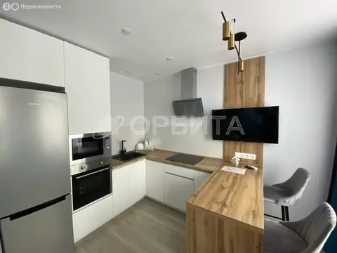 1-комнатная квартира: Тюмень, улица Андрея Кореневского, 11 (36 м)