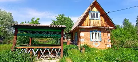 Дом в Тюменская область, Тюменский муниципальный округ, Лесник-2 СНТ ...