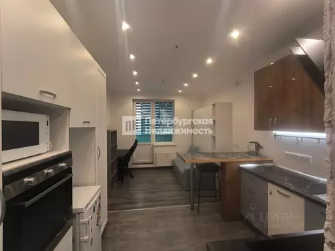 Студия Санкт-Петербург ул. Плесецкая, 10 (23.0 м)