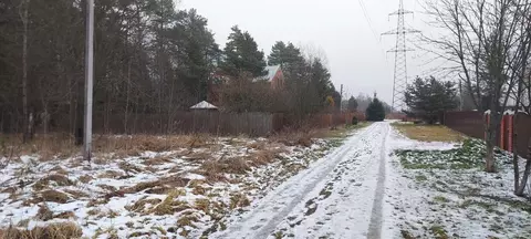 Участок в Московская область, Раменский муниципальный округ, Донино-2 ...