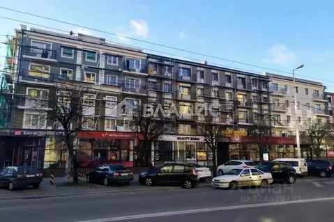 1-к кв. Калининградская область, Калининград Театральная ул., 27 (32.0 ...