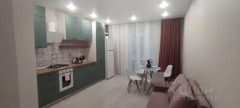 1-к кв. Костромская область, Кострома ул. Валентины Плетневой, 5 (45.0 ...