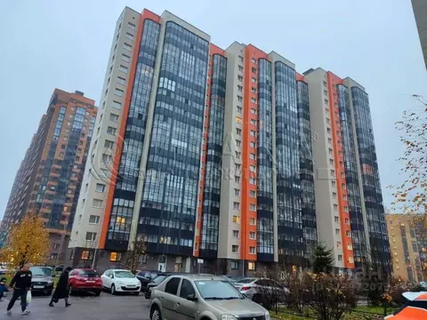 Студия Ленинградская область, Мурино Всеволожский район, ул. Шувалова, ...