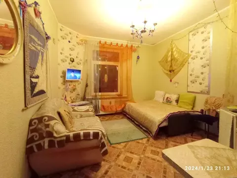 Комната Ленинградская область, Выборг Московский просп., 9