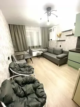 1-к кв. Нижегородская область, Городец ул. Крупинова, 8 (38.0 м)