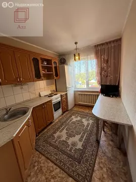 3-комнатная квартира: Барнаул, микрорайон Западный, Горно-Алтайская ...