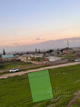 Участок в Дагестан, Махачкала городской округ, Ленинкент пгт ул. ...