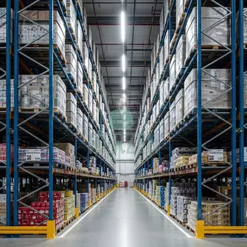 Склад в Московская область, Наро-Фоминский городской округ, Калининец ...