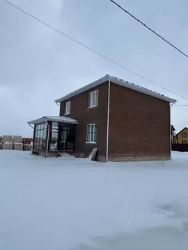 Коттедж в Татарстан, Лаишевский район, Большекабанское с/пос, с. ...