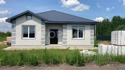 Дом в Тюменская область, Тюменский район, с. Перевалово  (97 м)