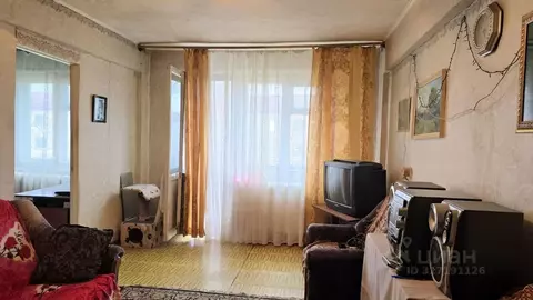 2-к кв. Омская область, Омск просп. Мира, 167/3 (45.7 м)