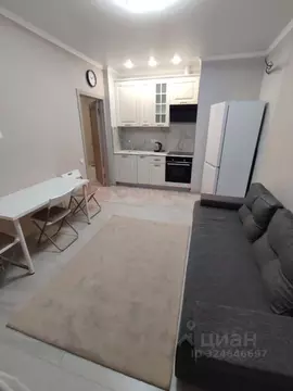 1-к кв. Ростовская область, Ростов-на-Дону Стабильная ул., 3с2 (42.0 ...