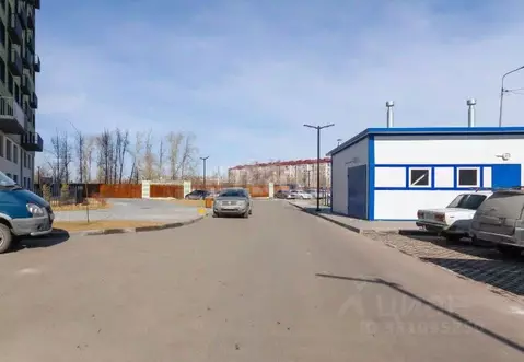 Гараж в Тюменская область, Тюмень Тарманы мкр, ул. Малышева, 31к1 (13 ...