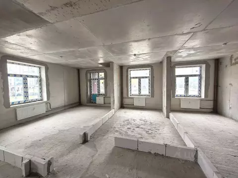 3-к кв. Московская область, Химки ул. Германа Титова, 6 (61.0 м)