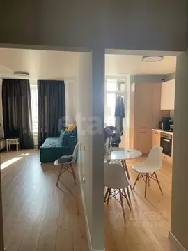 1-к кв. Ростовская область, Ростов-на-Дону ул. Берберовская, 22с1 ...