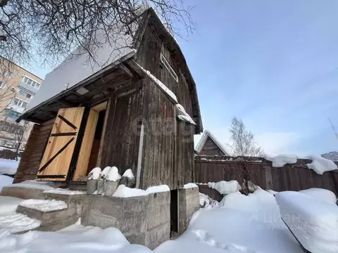 Участок в Пермский край, Пермь ул. Чернышевского, 3 (7.0 сот.)