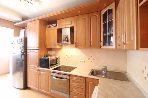 2-к кв. Московская область, Одинцовский городской округ, ВНИИССОК пгт ...