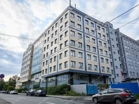 Офис в Санкт-Петербург Заставская ул., 22к2 (300 м)
