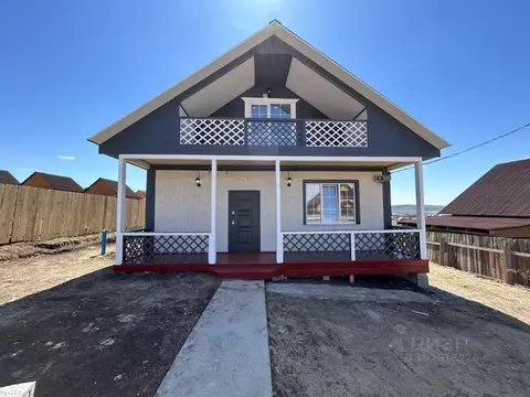 Дом в Иркутская область, Иркутский муниципальный округ, д. Грановщина ...