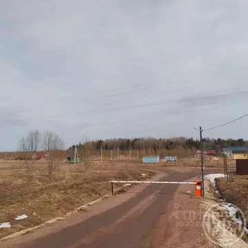 Участок в Ленинградская область, Ломоносовский район, Лопухинское ...