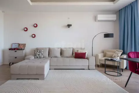 2-к кв. Татарстан, Казань Меридианная ул., 2 (70.0 м)