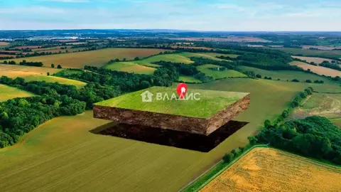 Участок в Ростовская область, Азовский район, Самарское с/пос, Спутник ...