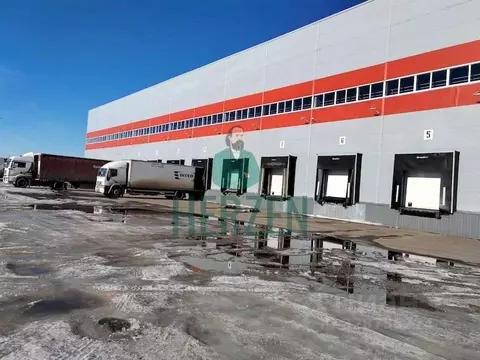 Склад в Московская область, Чехов муниципальный округ, с. Новый Быт ...