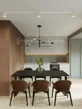 3-к кв. Волгоградская область, Волгоград ул. Расула Гамзатова, 7 (83.3 ...