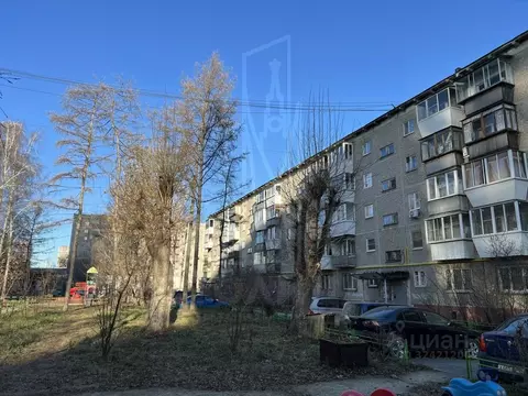 1-к кв. Свердловская область, Екатеринбург ул. Машинная, 42к2 (29.1 м)