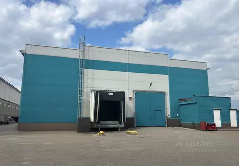 Склад в Московская область, Балашиха ш. Энтузиастов, 7 (1029 м)