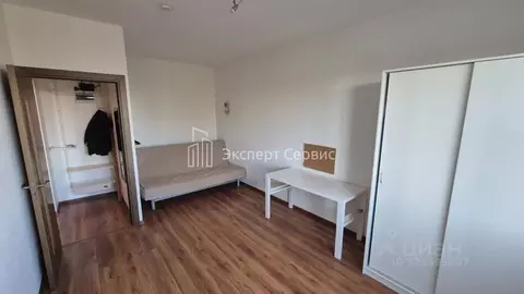 1-к кв. Санкт-Петербург ул. Корнея Чуковского, 7к4 (33.2 м)