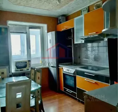 3-к кв. Белгородская область, Старый Оскол Олимпийский мкр, 14 (65.0 ...