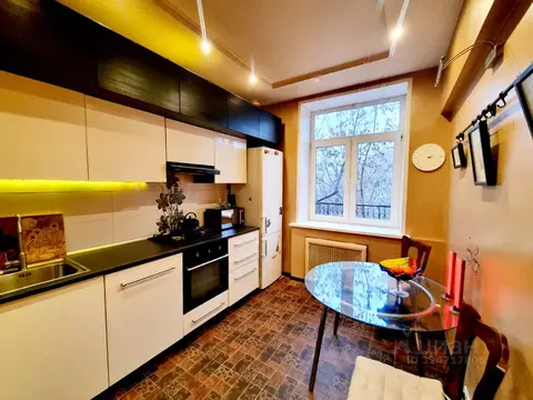 3-к кв. Москва ул. 7-я Текстильщиков, 7К4 (87.0 м)