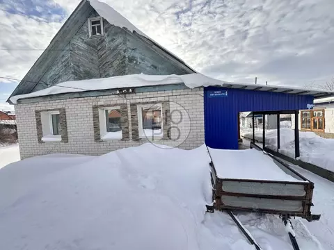 Дом в Башкортостан, Стерлитамак Северный мкр, ул. Жуковского, 4 (55 м)