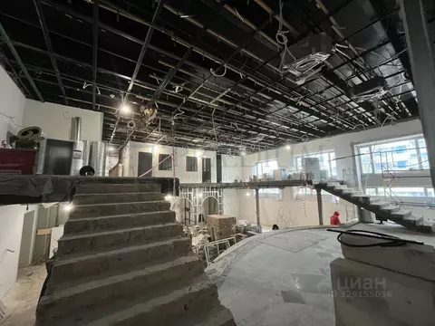 Помещение свободного назначения в Москва Ленинский просп., 158 (1240 ...