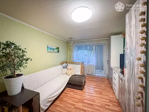 1-к кв. Тверская область, Тверь пл. Терешковой, 47/27 (43.9 м)