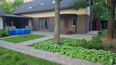 Дом в Московская область, Раменский муниципальный округ, Ильинский пгт ...