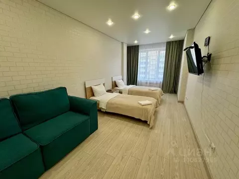 1-к кв. Хакасия, Абакан Советская ул., 94 (45.0 м)