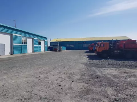 Производственное помещение в Ямало-Ненецкий АО, Пуровский район, ...